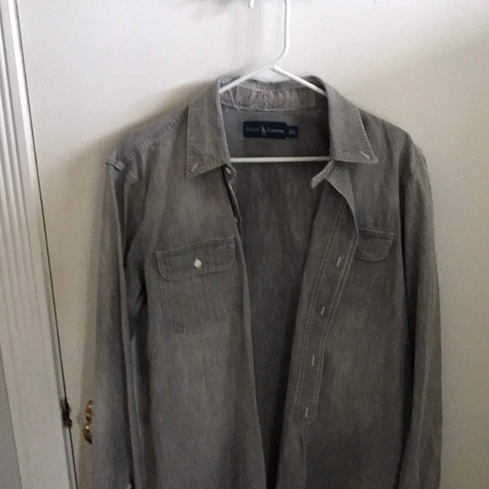 Ralph Lauren long 109th Division long sleeve